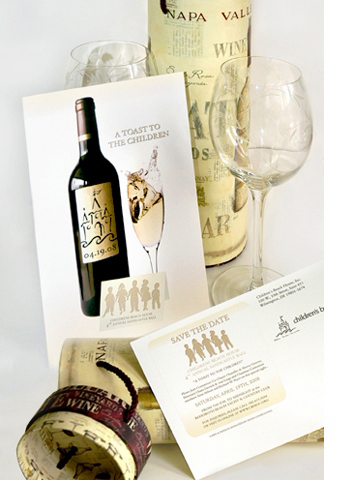 Childrens Beach House Event Invitation