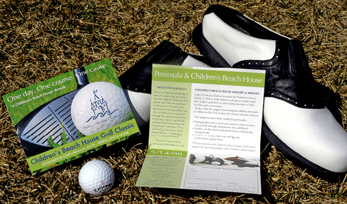 Childrens Beach House Golf Classic