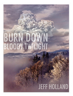 Burn Down Bloody Twilight by Jeff Holland