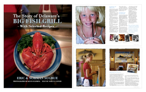 Big Fish Grill Cookbook